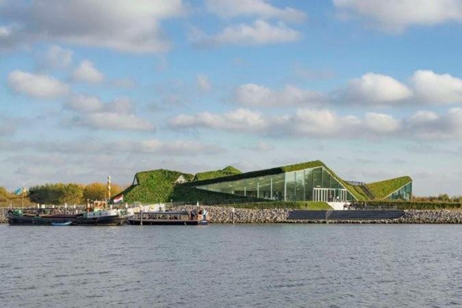 Biesboschbest Werkendam ภายนอก รูปภาพ