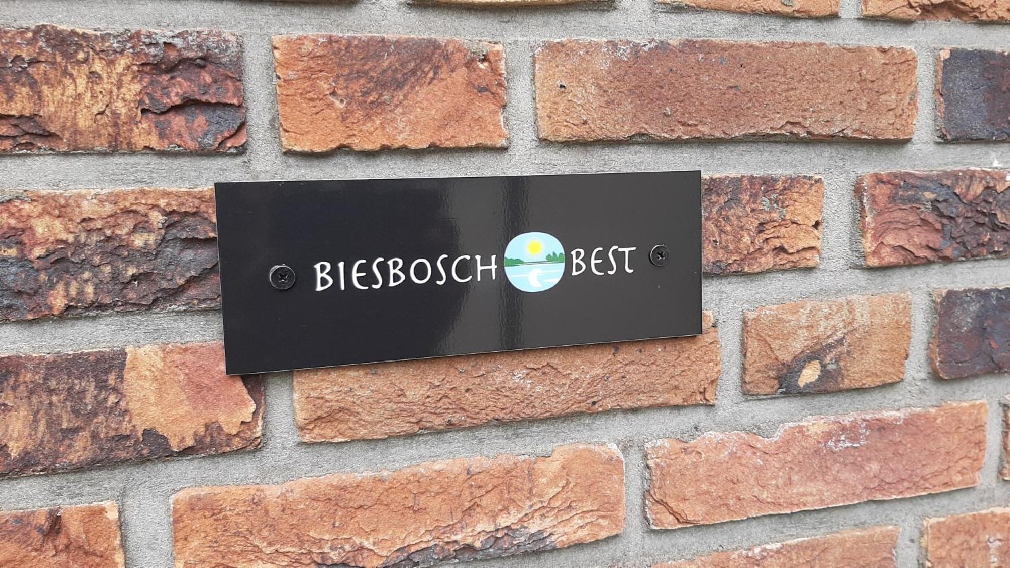 Biesboschbest Werkendam ภายนอก รูปภาพ